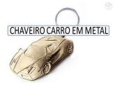 CHAVEIRO CARRO EM METAL